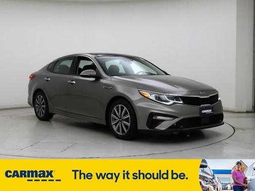 2019 Kia Optima EX