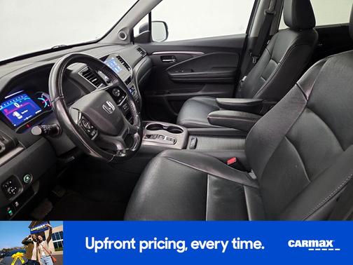 2021 Honda Pilot EX-L