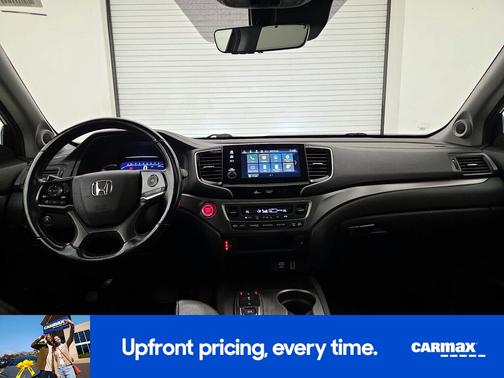 2021 Honda Pilot EX-L