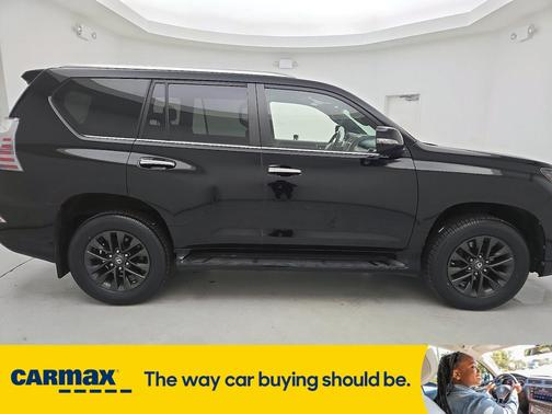 2020 Lexus GX 460 