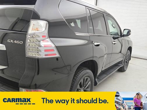 2020 Lexus GX 460 