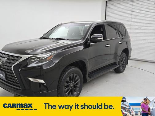 2020 Lexus GX 460 