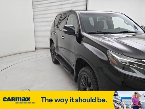 2020 Lexus GX 460 