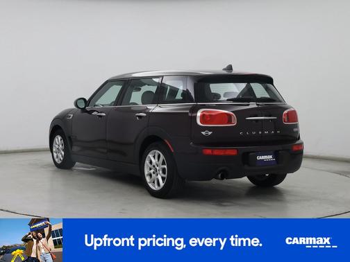 2016 MINI Clubman 
