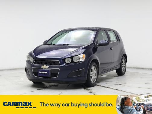 2015 Chevrolet Sonic LT