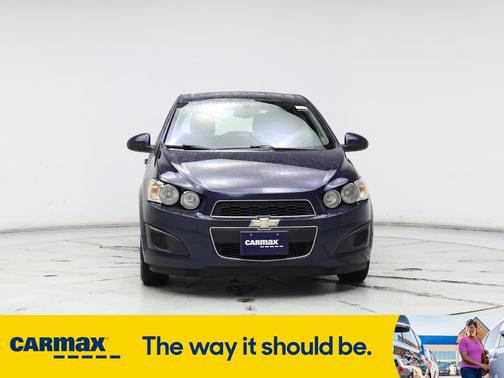 2015 Chevrolet Sonic LT
