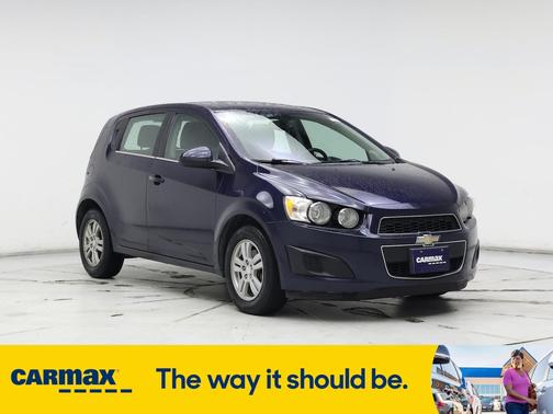 2015 Chevrolet Sonic LT