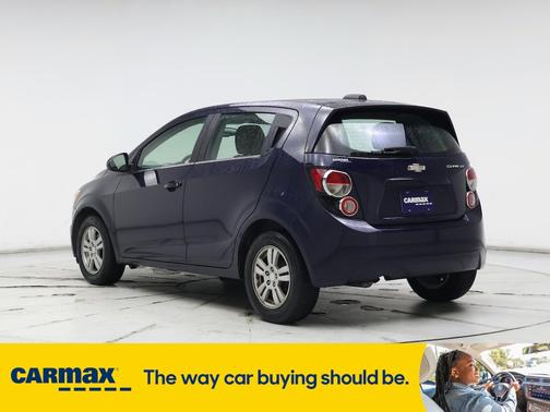 2015 Chevrolet Sonic LT