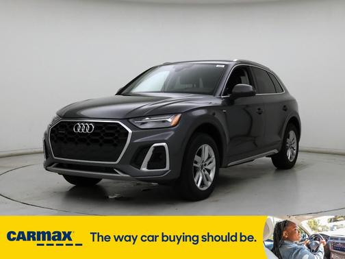 2023 Audi Q5 S-Line Premium