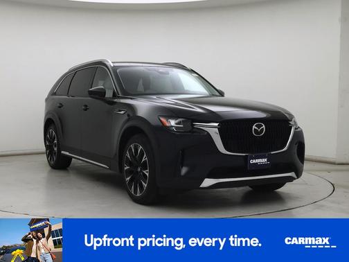 Black 2024 Mazda CX-90 PHEV Premium Plus