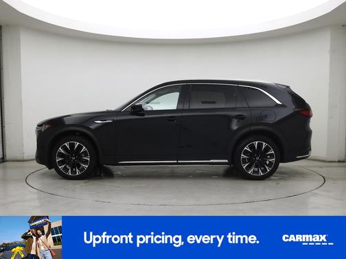 Black 2024 Mazda CX-90 PHEV Premium Plus