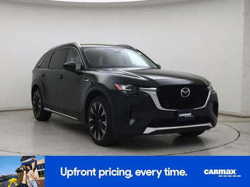 Black 2024 Mazda CX-90 PHEV Premium Plus