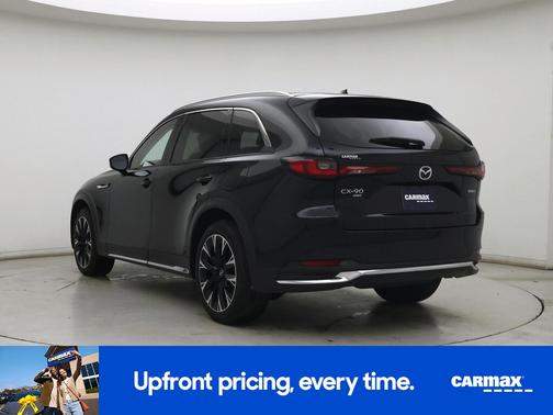 Black 2024 Mazda CX-90 PHEV Premium Plus