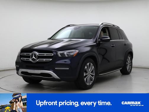 2022 Mercedes-Benz GLE 350 