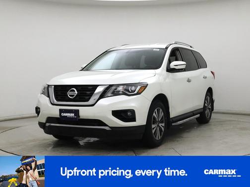 2020 Nissan Pathfinder SL