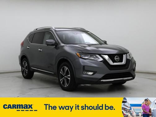 2018 Nissan Rogue SL