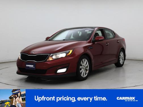 2014 Kia Optima EX