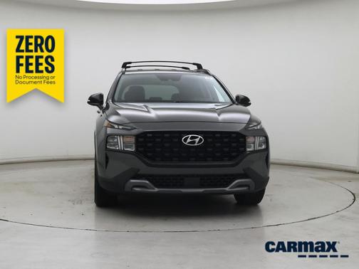 Gray 2023 Hyundai SANTA FE XRT