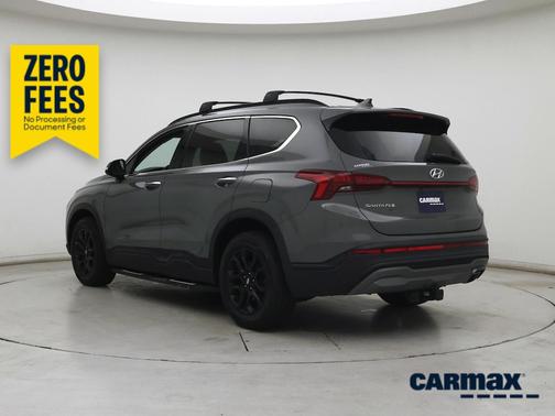 Gray 2023 Hyundai SANTA FE XRT