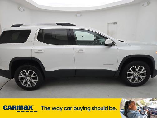 2020 GMC Acadia SLT