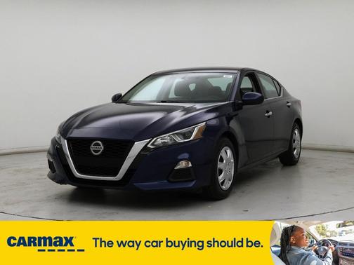 2020 Nissan Altima S