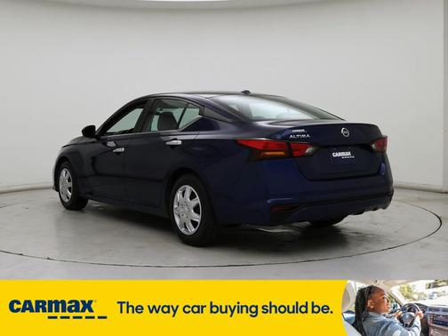 2020 Nissan Altima S