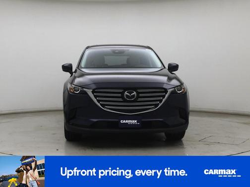 Blue 2023 Mazda CX-9 Touring