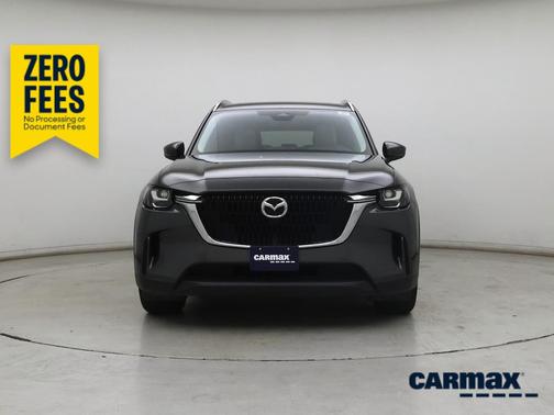 Gray 2024 Mazda CX-90 PHEV Preferred