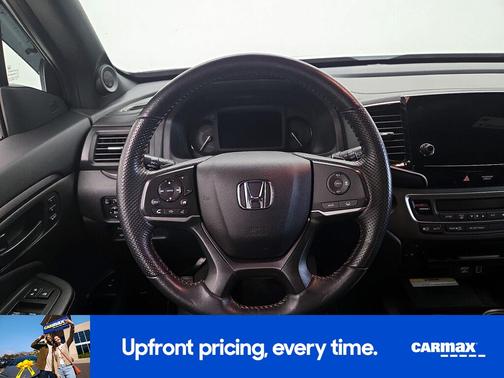 2022 Honda Passport Trailsport