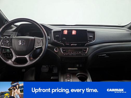 2022 Honda Passport Trailsport