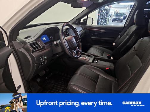 2022 Honda Passport Trailsport