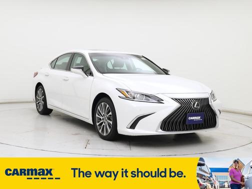 2021 Lexus ES 350
