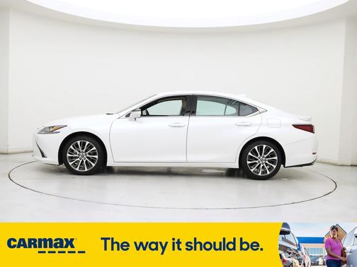 2021 Lexus ES 350