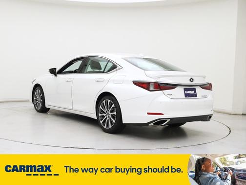 2021 Lexus ES 350