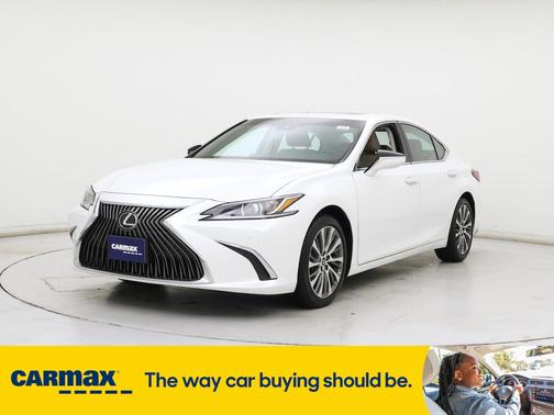 2021 Lexus ES 350