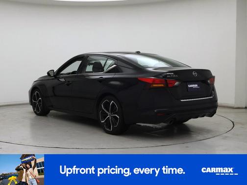 2023 Nissan Altima SR