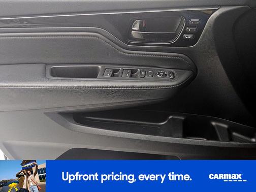 2021 Honda Odyssey Touring