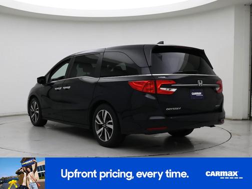 2021 Honda Odyssey Touring