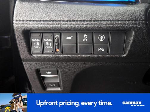 2021 Honda Odyssey Touring