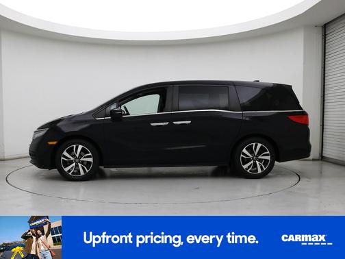 2021 Honda Odyssey Touring