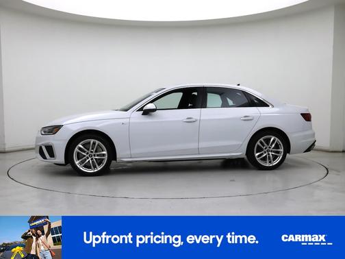 2021 Audi A4 S-Line Premium