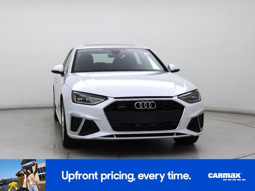 2021 Audi A4 S-Line Premium