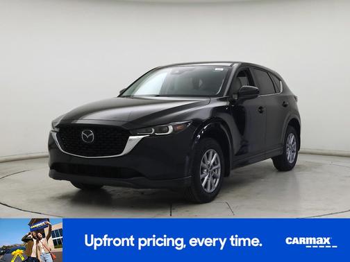 Black 2024 Mazda CX-5 2.5 S Preferred Package
