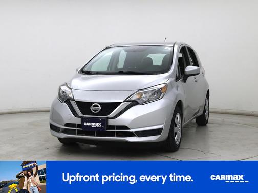 2017 Nissan Versa Note SV