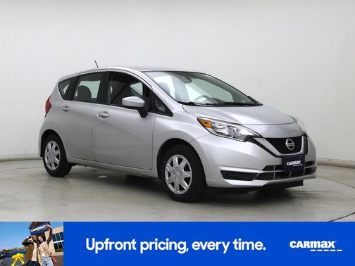 2017 Nissan Versa Note SV