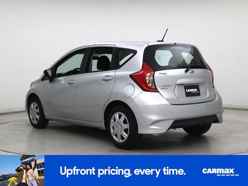 2017 Nissan Versa Note SV