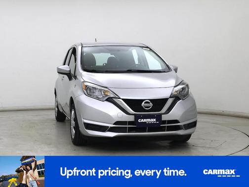 2017 Nissan Versa Note SV