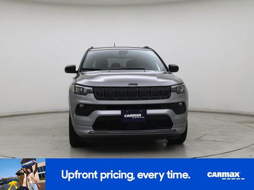 2022 Jeep Compass High Altitude