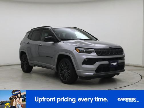 2022 Jeep Compass High Altitude