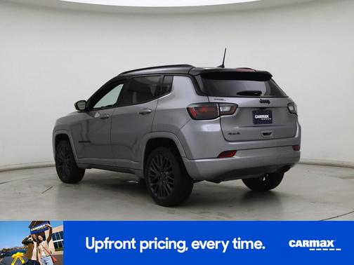 2022 Jeep Compass High Altitude